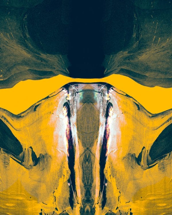 Darkness from Above photographic print
