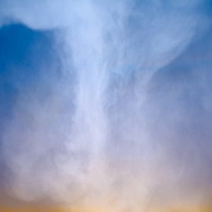 Evening Rain photographic print