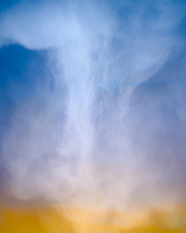 Evening Rain photographic print