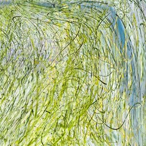 Grasses by the Stream 6 photographic print
