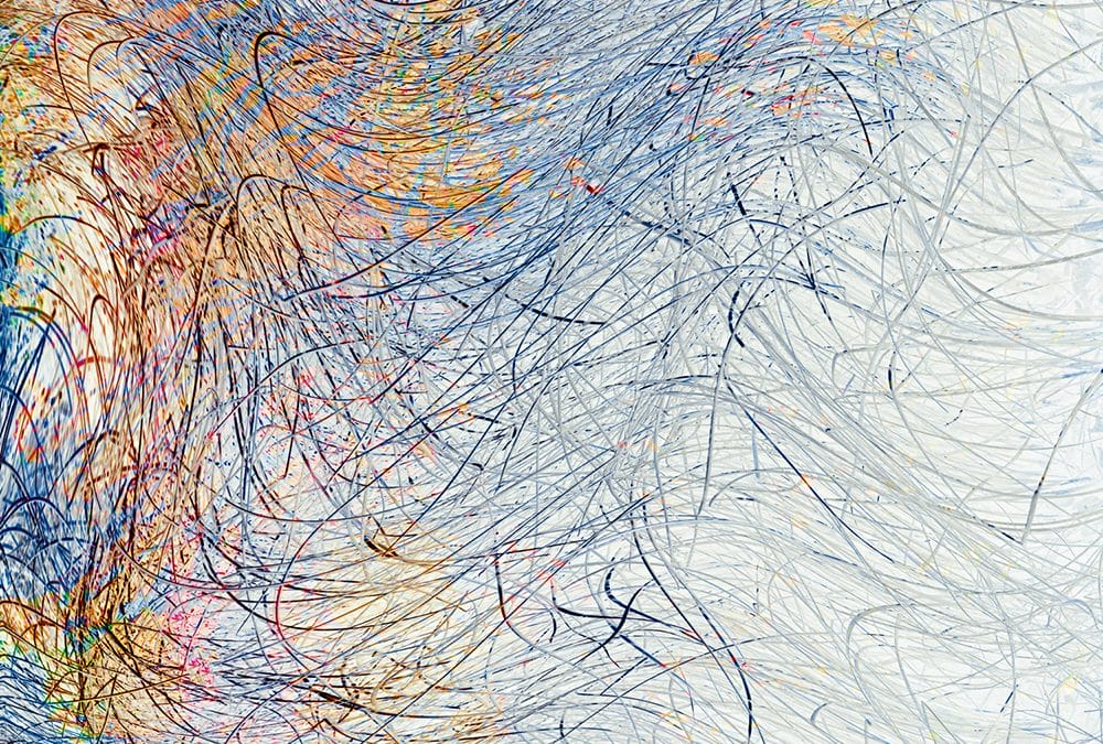 Lines of Change photographic print