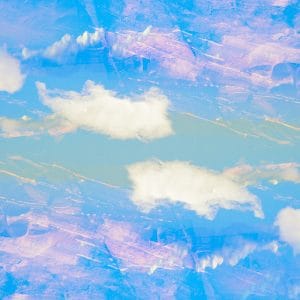 Streaks in the Sky photographic print